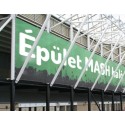 PVC MESH építési háló